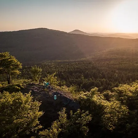 Gustav Kaiser - 60qm Design Zittauer Gebirge - In Historischer Altstadt Im Dreilaendereck *