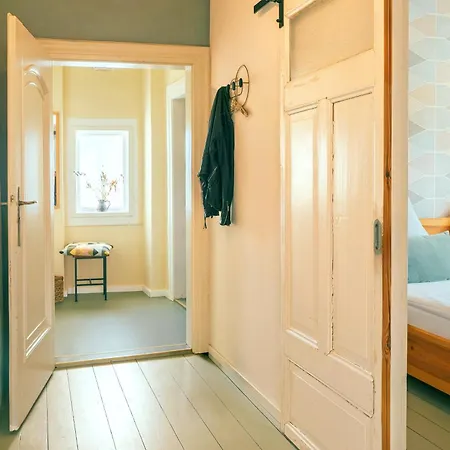 Appartamento Gustav Kaiser - 60qm Design Zittauer Gebirge - In Historischer Altstadt Im Dreilaendereck