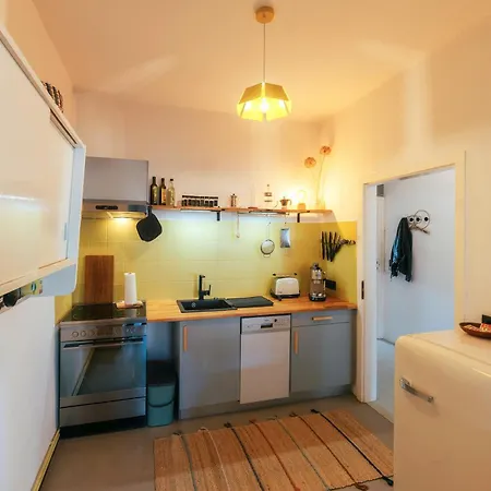 Appartamento Gustav Kaiser - 60qm Design Zittauer Gebirge - In Historischer Altstadt Im Dreilaendereck *