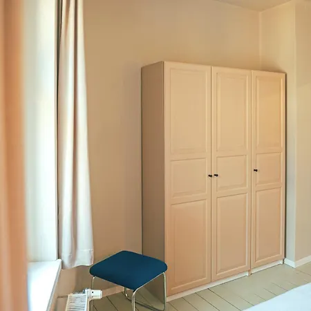 Gustav Kaiser - 60qm Design Zittauer Gebirge - In Historischer Altstadt Im Dreilaendereck Appartamento Zittau