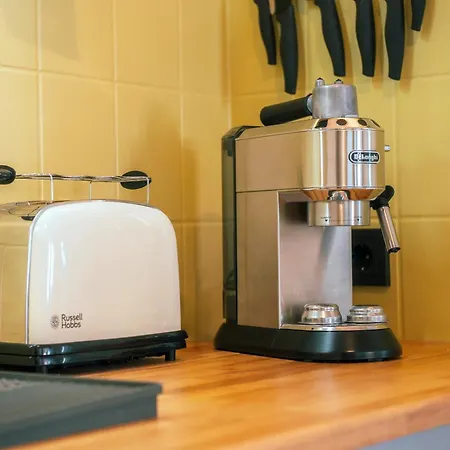 Appartamento Gustav Kaiser - 60qm Design Zittauer Gebirge - In Historischer Altstadt Im Dreilaendereck