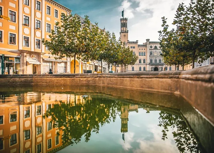 Apartment Gustav Kaiser - 60qm Design Zittauer Gebirge - In Historischer Altstadt Im Dreiländereck