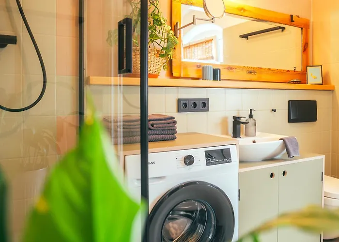 Gustav Kaiser - 60qm Design Zittauer Gebirge - In Historischer Altstadt Im Dreiländereck *