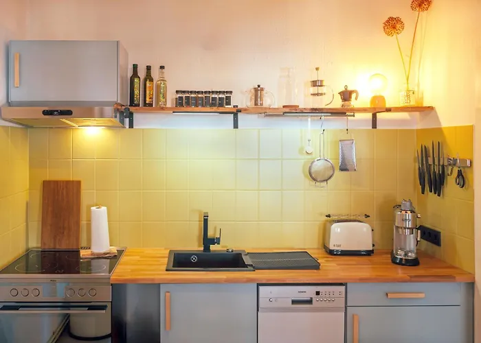 Gustav Kaiser - 60qm Design Zittauer Gebirge - In Historischer Altstadt Im Dreiländereck