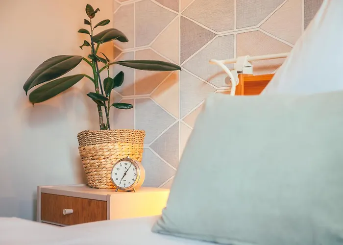 Gustav Kaiser - 60qm Design Zittauer Gebirge - In Historischer Altstadt Im Dreiländereck Apartment