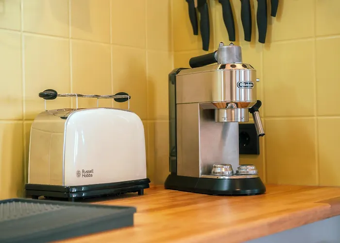 Apartment Gustav Kaiser - 60qm Design Zittauer Gebirge - In Historischer Altstadt Im Dreiländereck